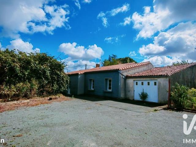 Maison vente à Saint-Paul-en-Pareds, Vendée