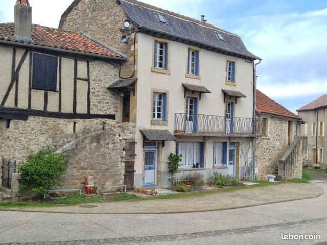 Maison vente à Villefranche-de-Rouergue, Peyrusse-le-roc