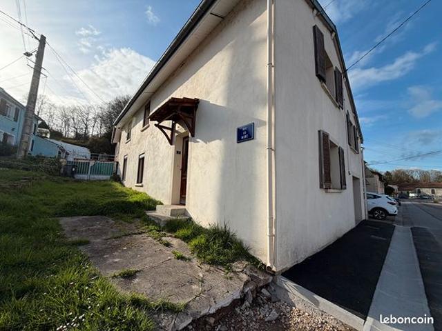 Maison vente à Lunéville, Crévéchamps