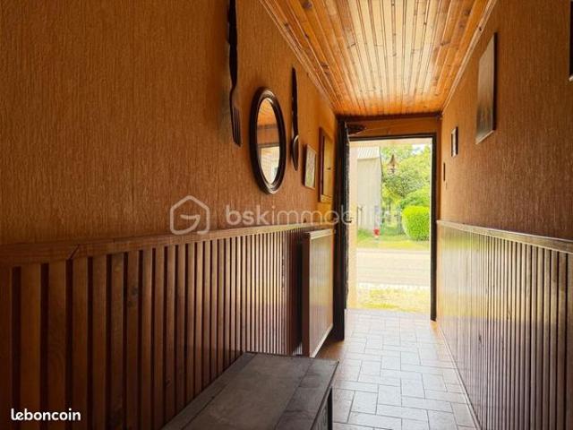 Maison vente à Sarrebourg-Château-Salins, Neufvillage