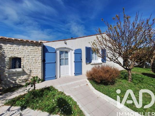 Maison vente à La Rochelle, Esnandes