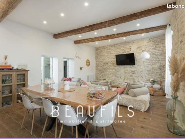 Maison vente à Nîmes, Calvisson