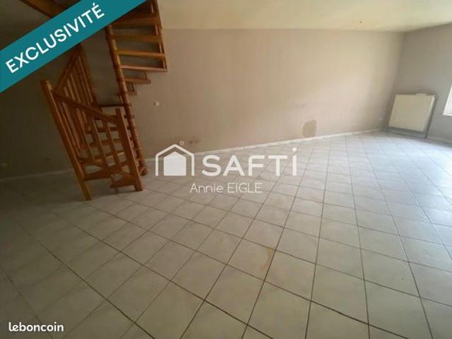 Maison vente à Verdun, Récicourt