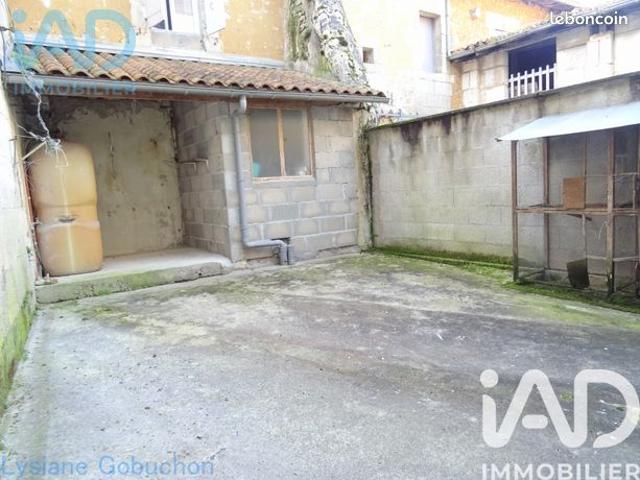 Maison vente à Nontron, Nouvelle-Aquitaine