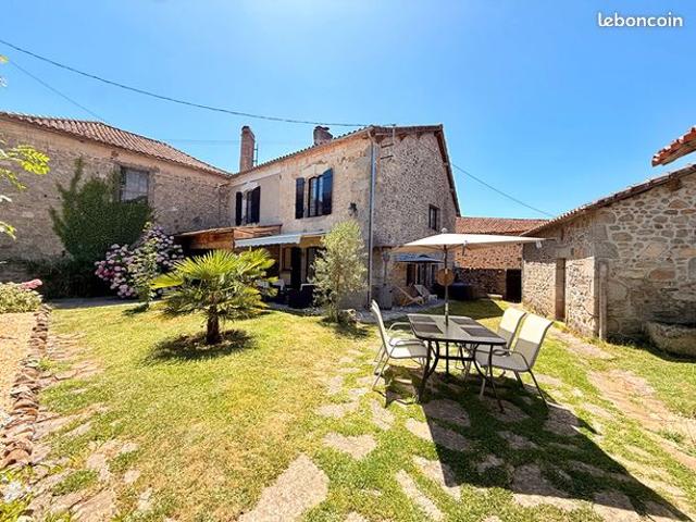 Maison vente à Nontron, Etouars