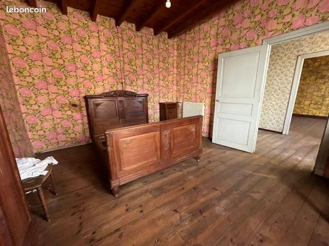 Maison vente à Mont-de-Marsan, Bourriot-bergonce