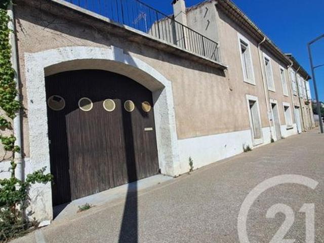 Maison vente à Béziers, Cazouls-lès-béziers