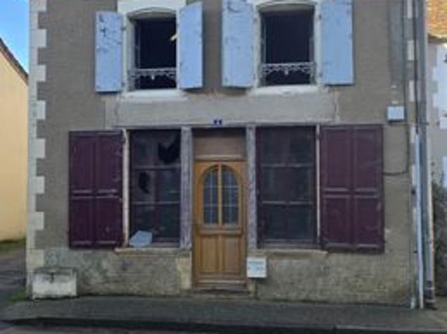 Maison vente à Saint-Amand-Montrond, Germigny-l'exempt