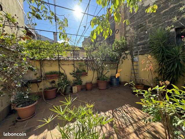 Maison vente à Uzès