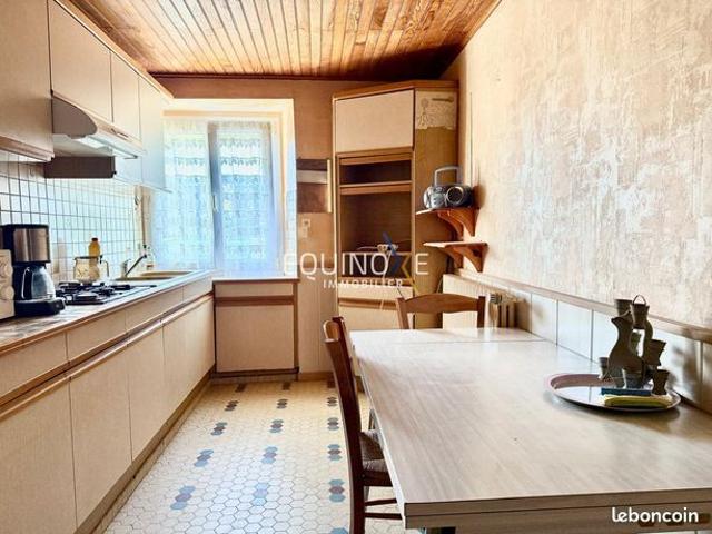Maison vente à Nantes, La Remaudière