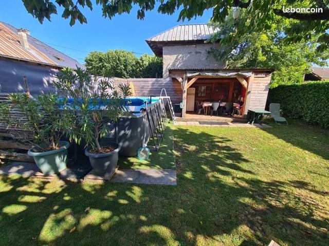 Maison vente à Albertville, Verrens-arvey