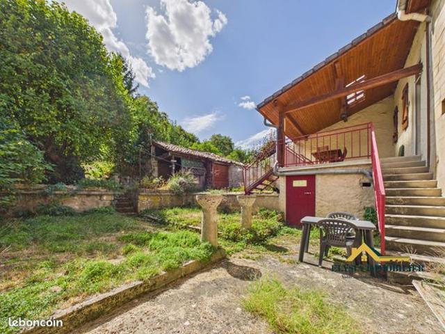 Maison vente à Toul, Pagney-derrière-barine