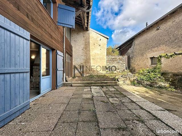Maison vente à Beaufremont, Vosges