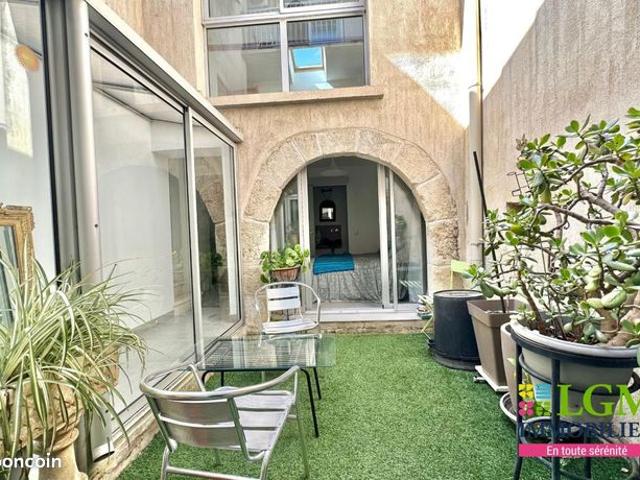 Maison vente à Nîmes, Congénies