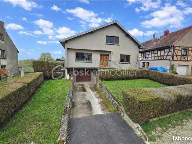 Maison vente à Sarreguemines, Kappelkinger