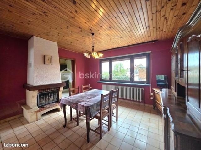 Maison vente à Sarreguemines, Kappelkinger