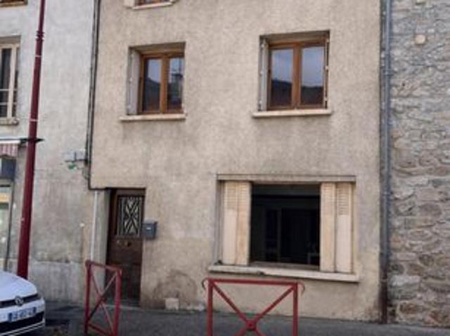 Maison vente à Foix, Mercus-garrabet