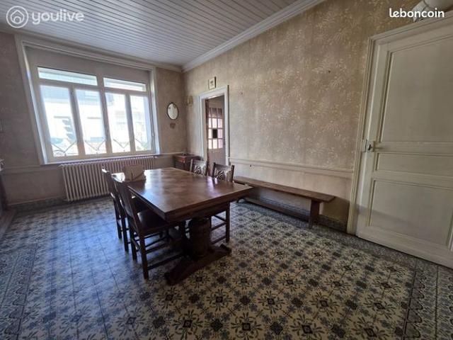 Maison vente à Arras, Maroeuil