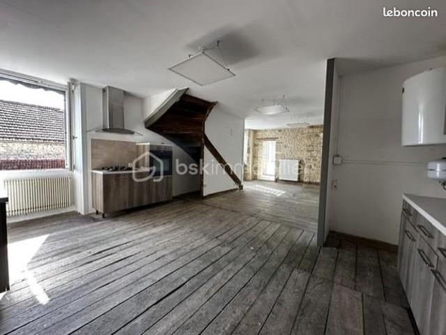 Maison vente à Montbard, Coulmier-le-sec