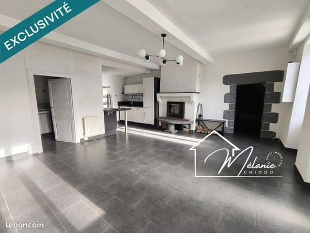 Maison vente à Clermont-Ferrand, Chanonat