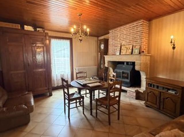 Maison vente à Langon, Captieux