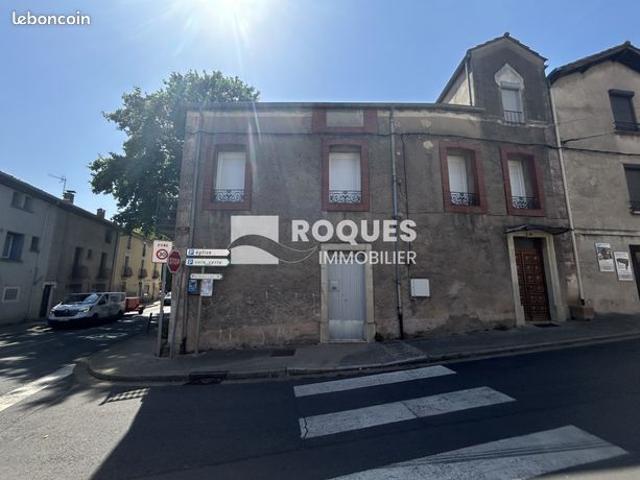 Maison vente à Béziers, Le Poujol-sur-orb