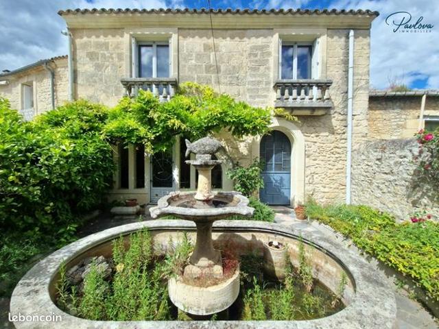 Maison vente à Montpellier, Restinclières