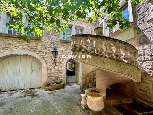 Maison vente à Montpellier, Restinclières