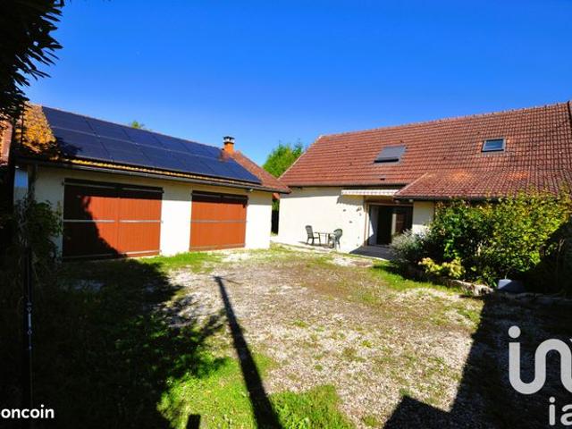 Maison vente à Nogent-sur-Seine, Saint-martin-de-bossenay
