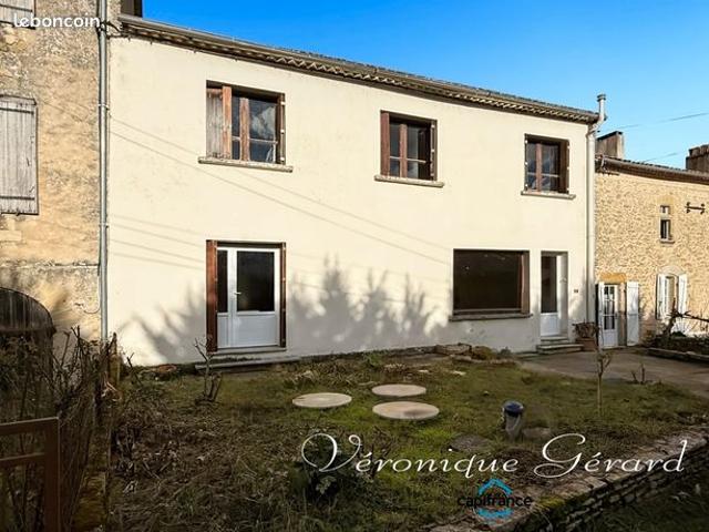 Maison vente à Langon, Saint-vivien-de-monségur