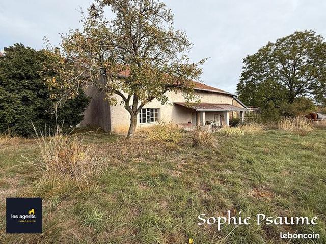 Maison vente à Fécocourt, Meurthe-et-Moselle