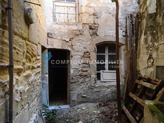 Maison vente à Arles, Boulbon