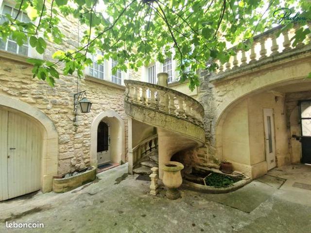 Maison vente à Montpellier, Restinclières