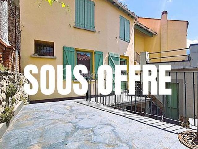 Maison vente à Prades, Vernet-les-bains