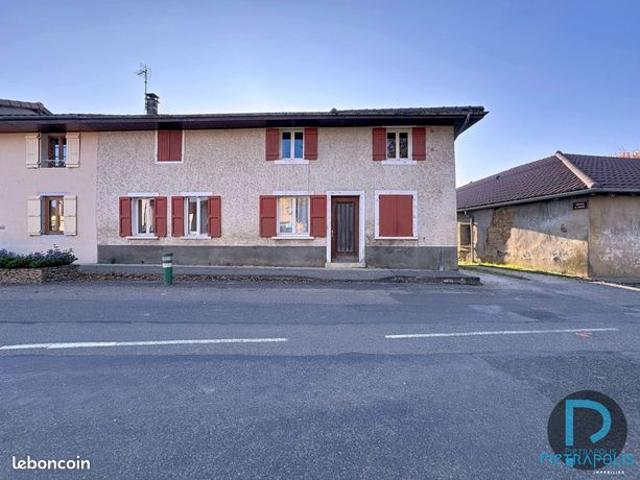 Maison vente à Bourg-en-Bresse, Biziat