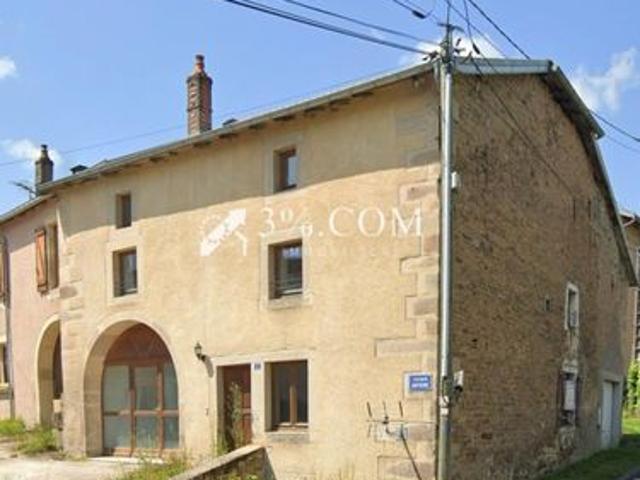 Maison vente à Épinal, Grand Est