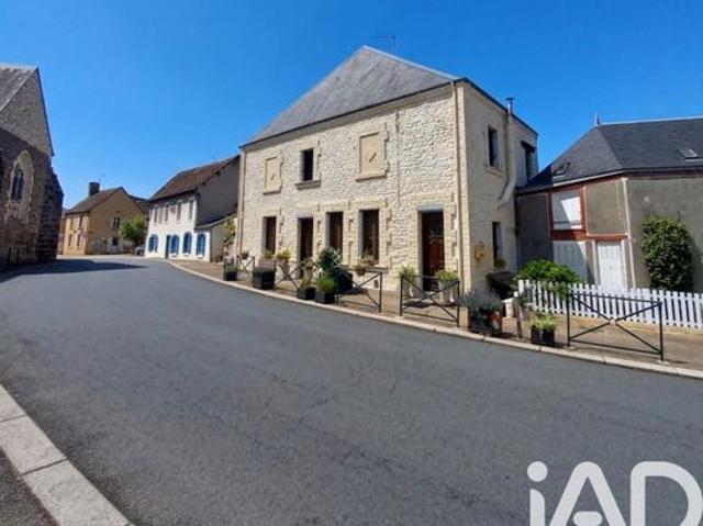 Maison vente à Bourges, Sury-ès-bois