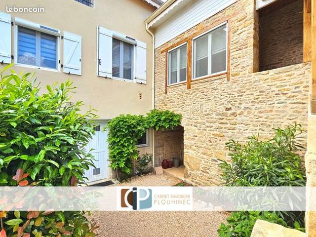 Maison vente à Mâcon, Pierreclos