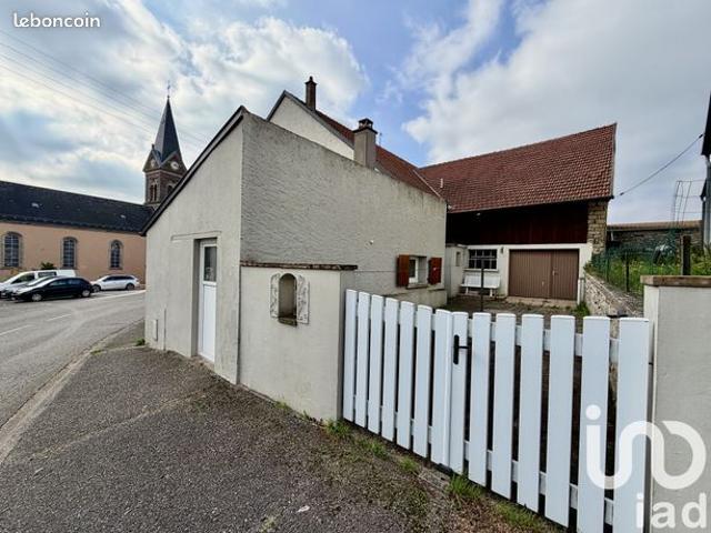 Maison vente à Sarrebourg-Château-Salins, Réding
