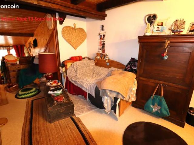 Maison vente à Castellane, Allos