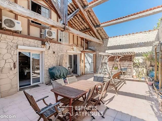 Maison vente à Narbonne, Cuxac-d'aude