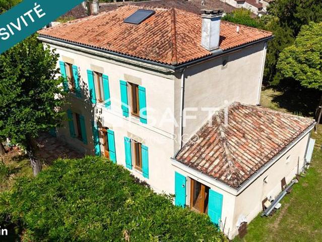 Maison vente à Marmande, Birac-sur-trec