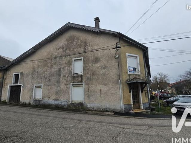 Maison vente à Metz, Servigny-lès-raville