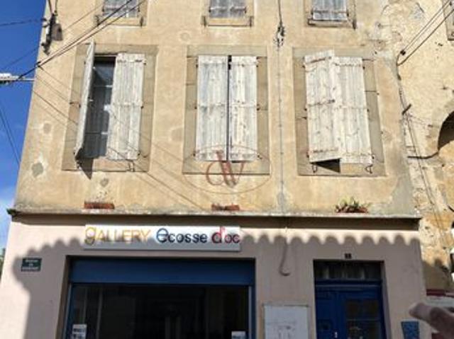 Maison vente à Narbonne, Saint-laurent-de-la-cabrerisse