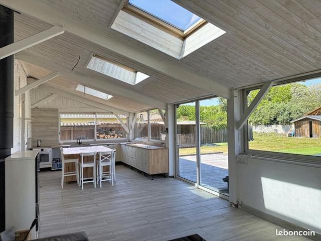 Maison vente à Hostens, Gironde