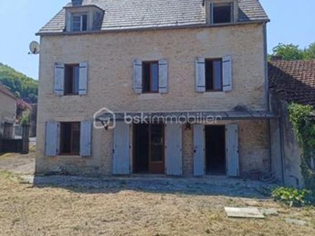 Maison vente à Sarlat-la-Canéda, Allas-les-mines