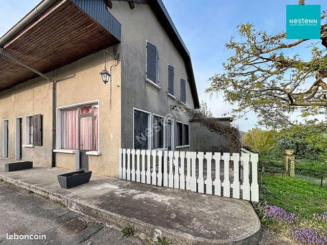 Maison vente à Annecy, Mésigny