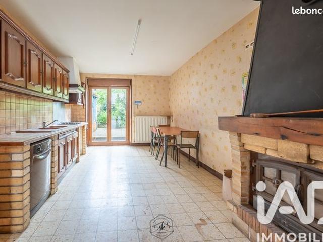 Maison vente à Val-de-Briey, Fléville-lixières