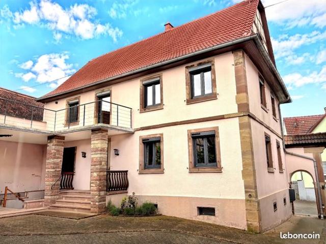 Maison vente à Saverne, Neugartheim-ittlenheim