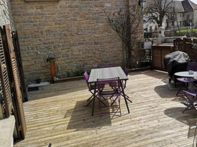 Maison vente à Lons-le-Saunier, Andelot-en-montagne
